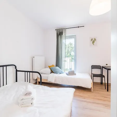 Apartment Malta Pleasant Poznan