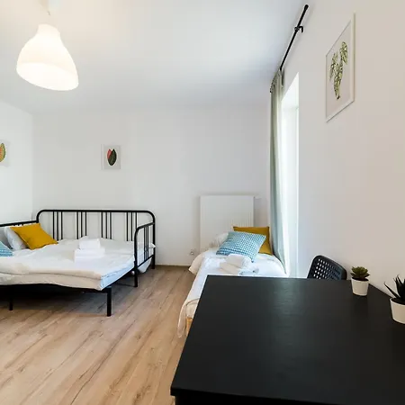 Apartment Malta Pleasant Poznan