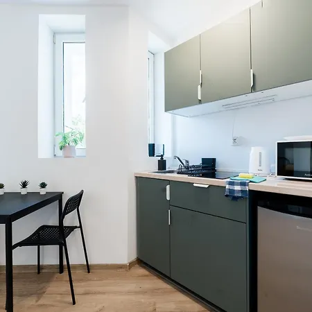 Malta Pleasant Apartment Poznan