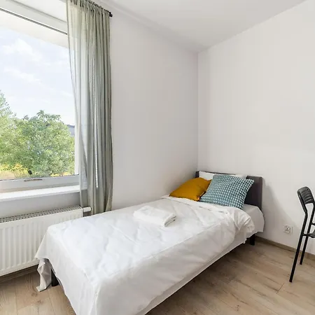 Apartment Malta Pleasant Poznan
