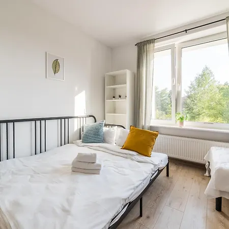 Apartment Malta Pleasant Poznan