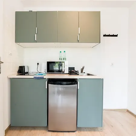 Apartment Malta Pleasant Poznan