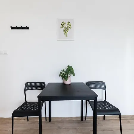 Apartment Malta Pleasant Poznan