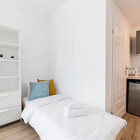 Apartment Malta Pleasant Poznan