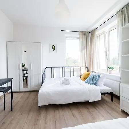 Apartment Malta Pleasant Poznan